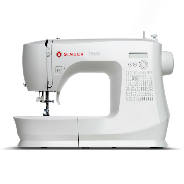 Machine à coudre SINGER C5655 - EXPO Machine à coudre SINGER C5655 - EXPO