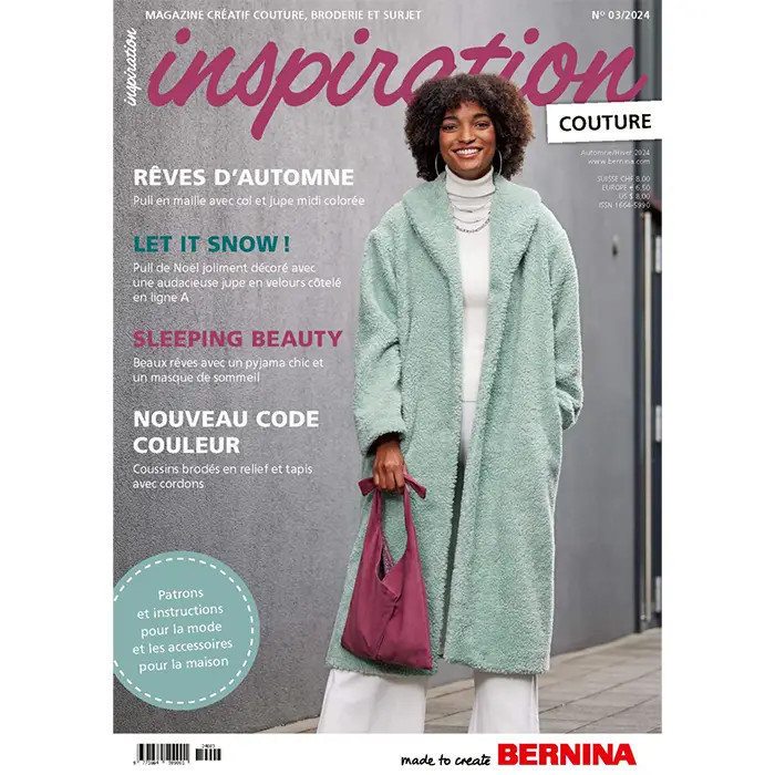 Magazine Inspiration 2024 Automne (FR) Magazine Inspiration 2024 Automne (FR)