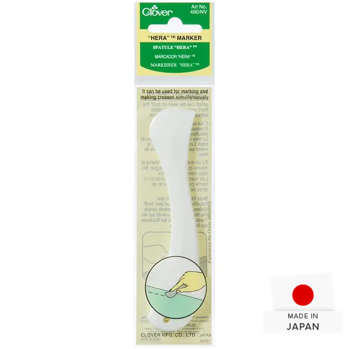 Marqueur de traits par pression Clover Marqueur de traits par pression Clover