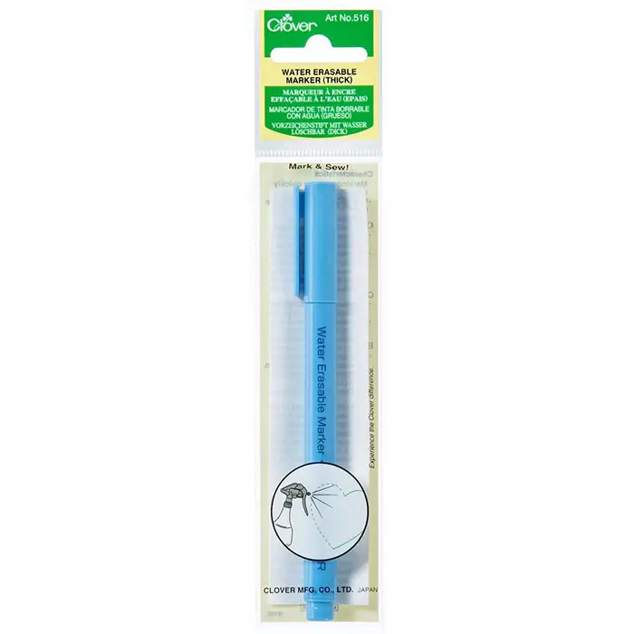 Marqueur soluble à l'eau épais Marqueur soluble à l'eau épais