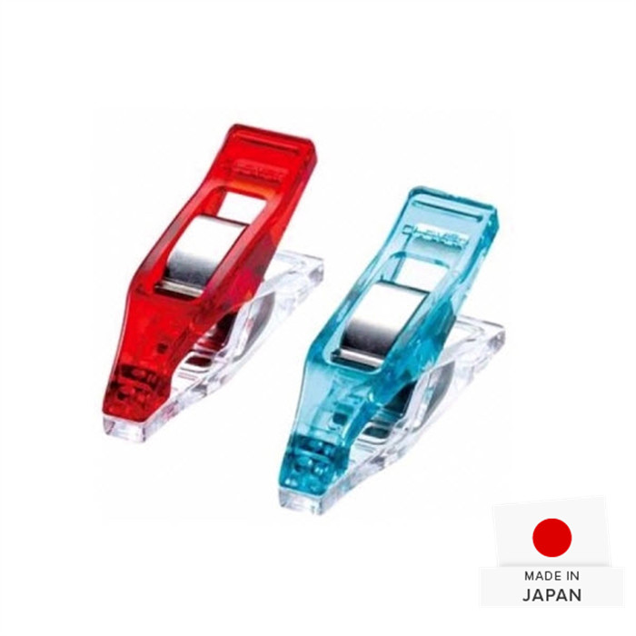 Mini clips (20) assortiment Clover Mini clips (20) assortiment Clover