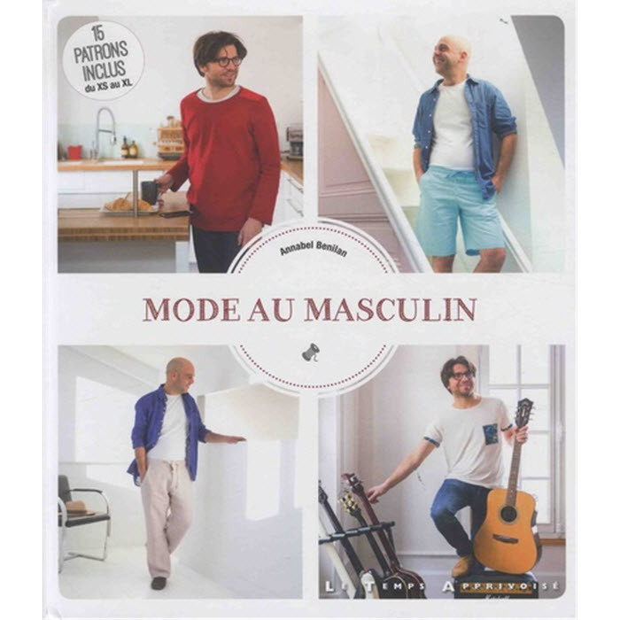 Mode au masculin Mode au masculin