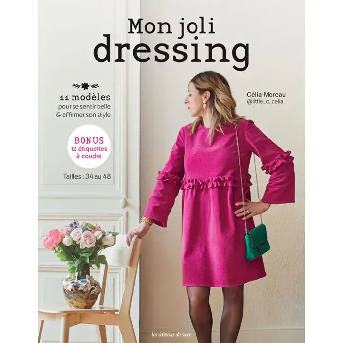 Mon joli dressing - Célia Moreau Mon joli dressing - Célia Moreau