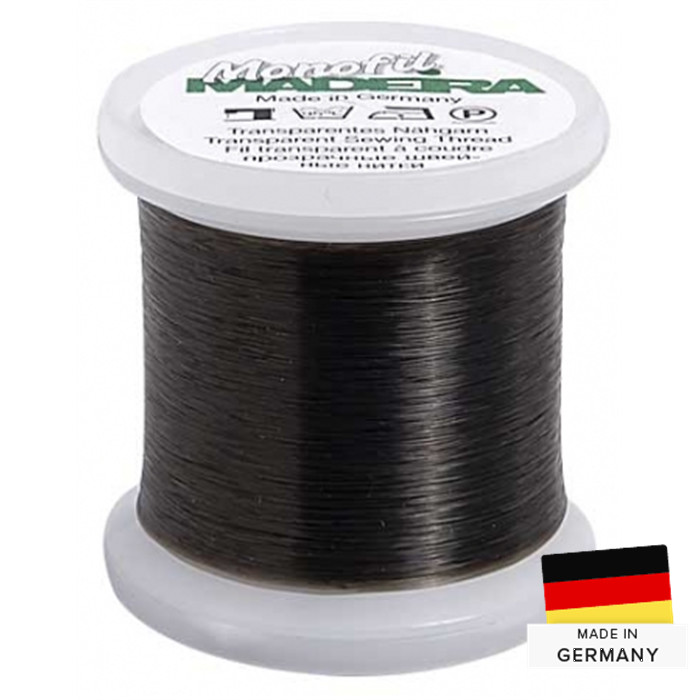 MonoFil invisible N°40 1000m 1000 fumé MonoFil invisible N°40 1000m 1000 fumé