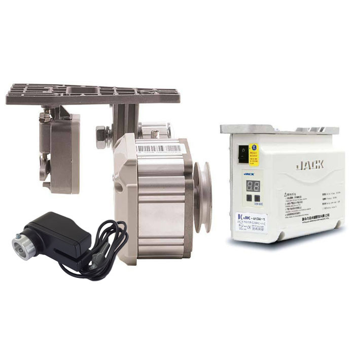 Moteur JK-563A-1 positionneur 750W JACK Moteur JK-563A-1 positionneur 750W JACK