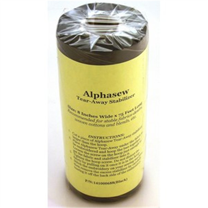 Non tissé 60g/m2 Noir 30cmx22m Non tissé 60g/m2 Noir 30cmx22m