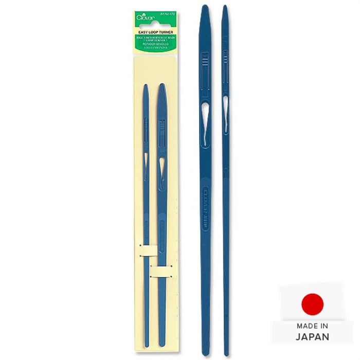 Outil, tige à retourner le biais Clover Outil, tige à retourner le biais Clover