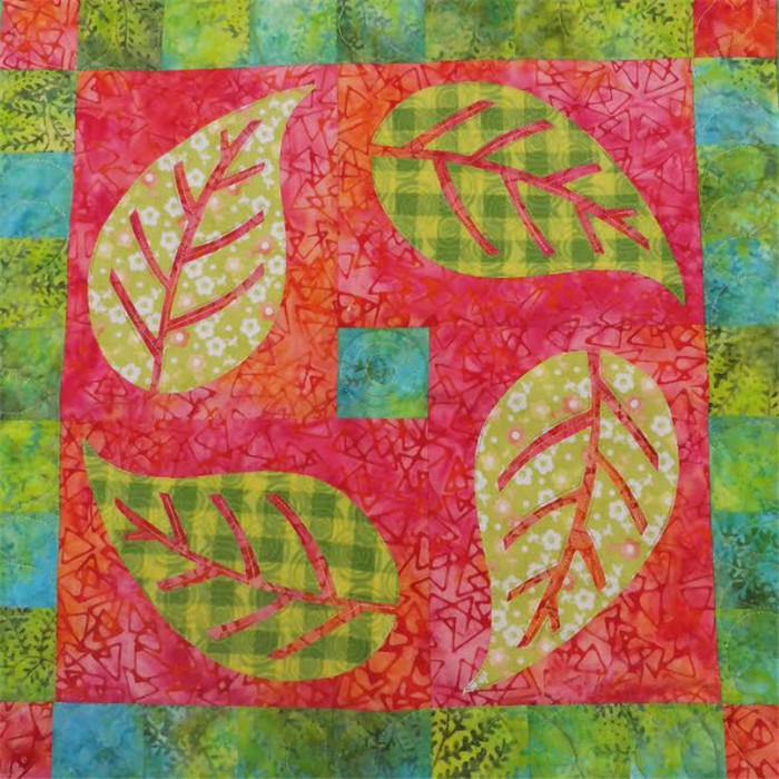 Patchwork (Débutant à Avancé) Patchwork (Débutant à Avancé)