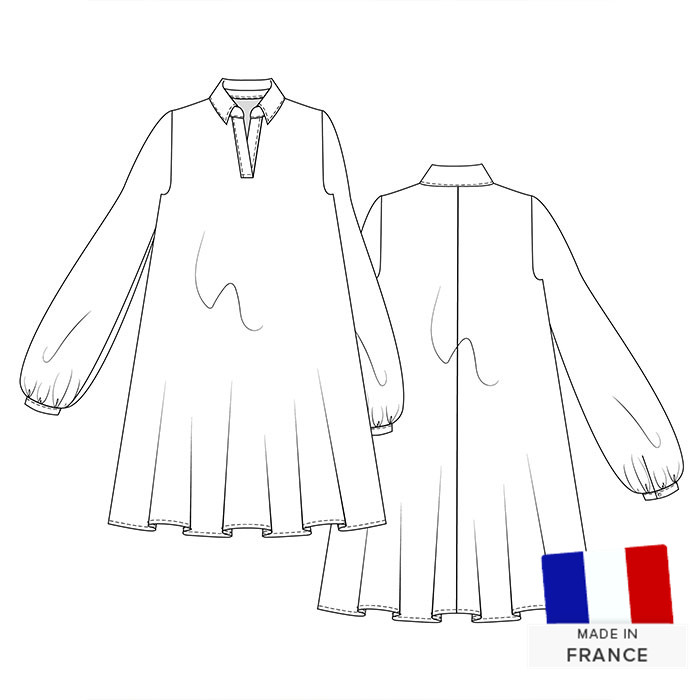 Patron AMOURETTE 34 à 48 Lot of Things Patron AMOURETTE 34 à 48 Lot of Things