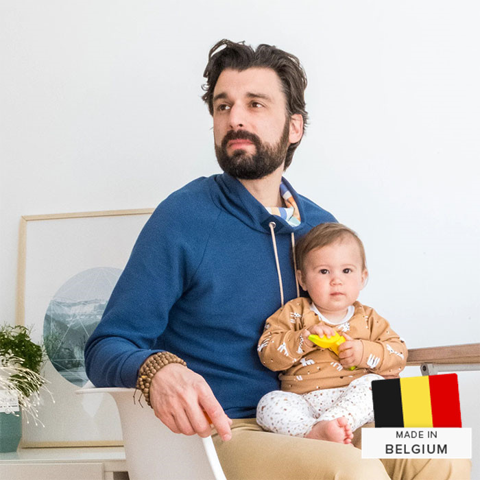 Patron CHATAIGNE homme XS-XXL - Klafoutis Patron CHATAIGNE homme XS-XXL - Klafoutis