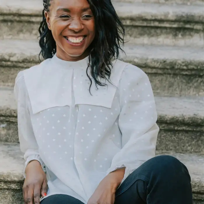 Patron couture blouse TILDA 34 à 52 Patron couture blouse TILDA 34 à 52