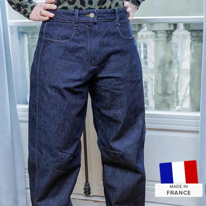 Patron couture Philae - Pantalon - 34/56 Patron couture Philae - Pantalon - 34/56