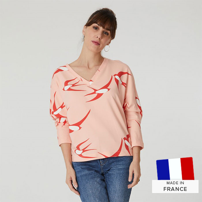 Patron Ebène - Sweat - S/XL Patron Ebène - Sweat - S/XL