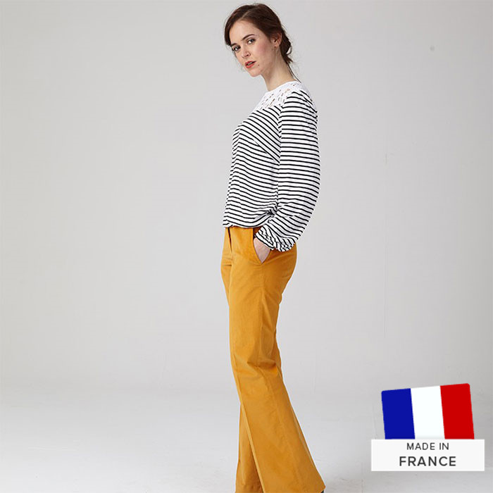 Patron Paul - Pantalon - 34/46 Patron Paul - Pantalon - 34/46