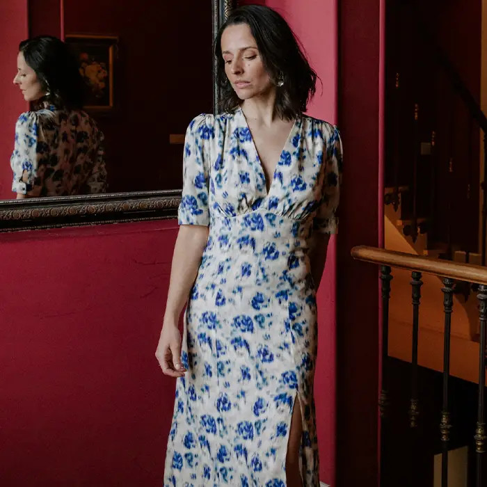 Patron robe ROSALIE T34 à 52 Patron robe ROSALIE T34 à 52