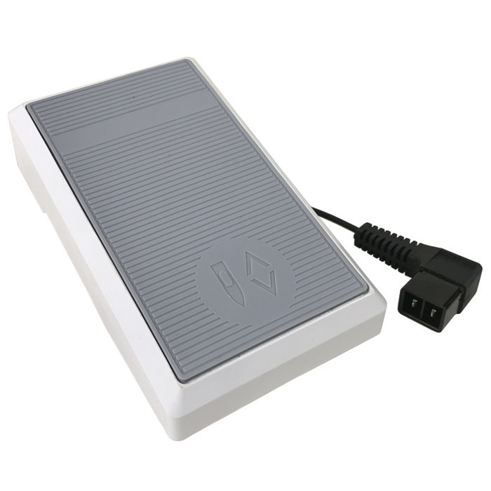 Pédale, rhéostat complète avec enrouleur Pédale, rhéostat complète avec enrouleur