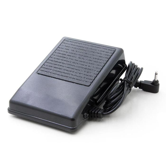 Pédale, rhéostat complète Bernette Sew&Go 7/8 Pédale, rhéostat complète Bernette Sew&Go 7/8