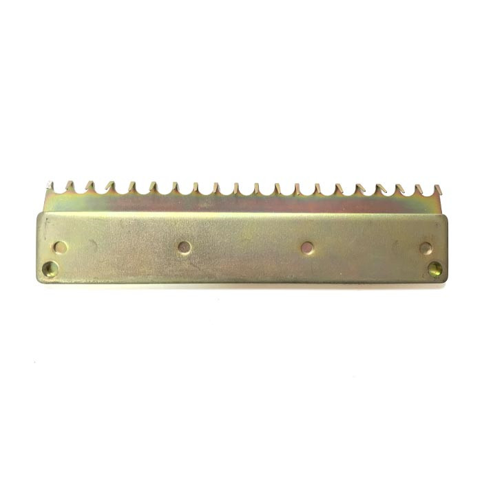 Peigne-Poids pour machine à tricoter 215gr Peigne-Poids pour machine à tricoter 215gr