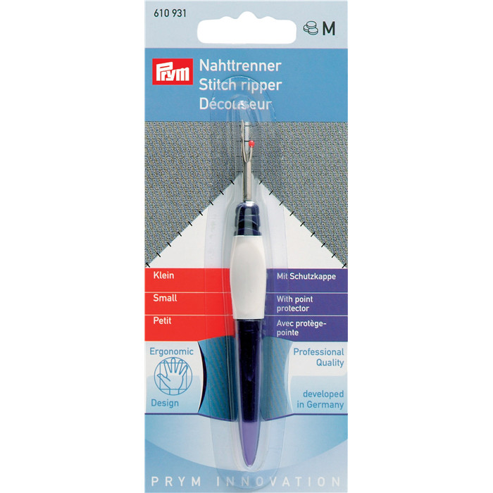 Petit découseur avec protège-pointe Petit découseur avec protège-pointe