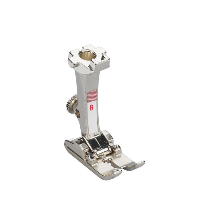 Pied 08 pour point droit, jeans Bernina Pied 08 pour point droit, jeans Bernina