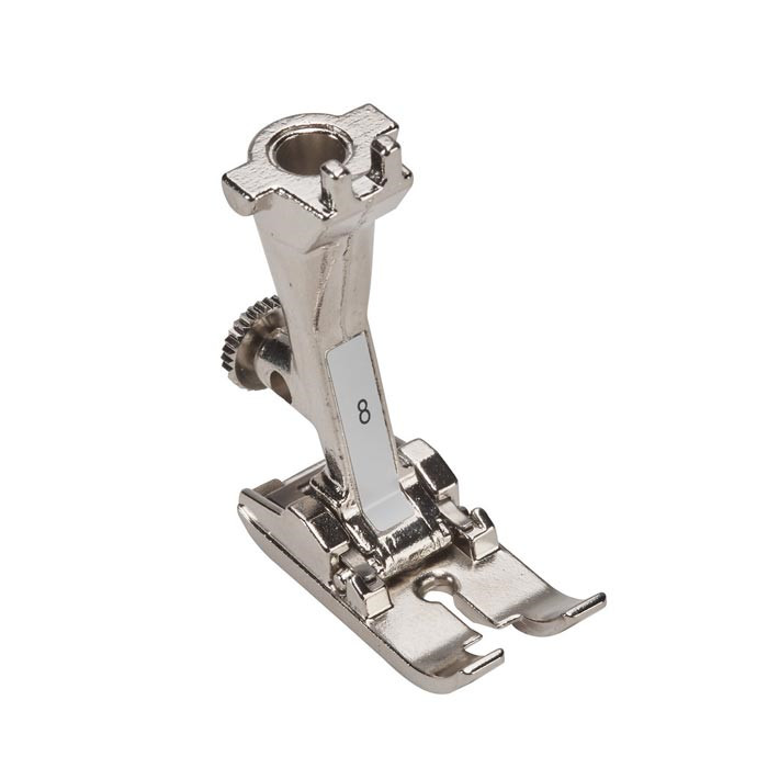 Pied 08 pour point droit, jeans bernina (ANCIEN) Pied 08 pour point droit, jeans bernina (ANCIEN)