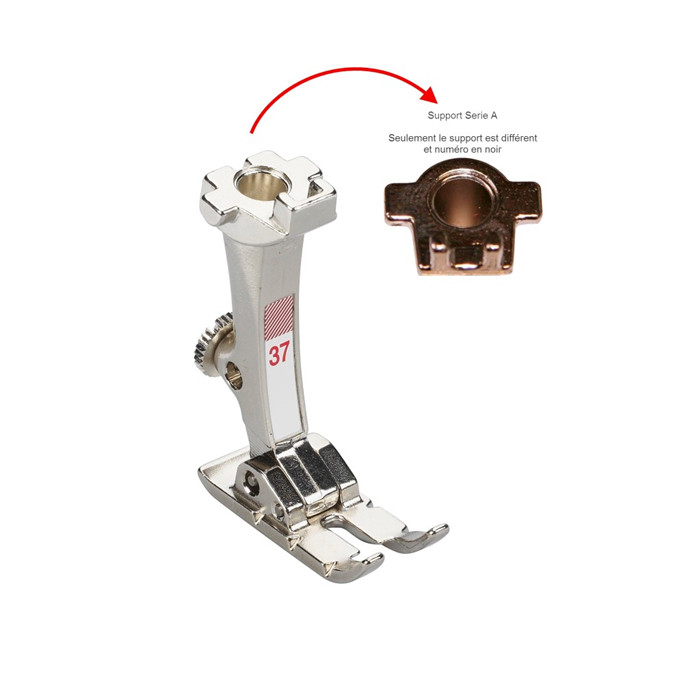 Pied 37 patchwork (ANCIEN) Pied 37 patchwork (ANCIEN)