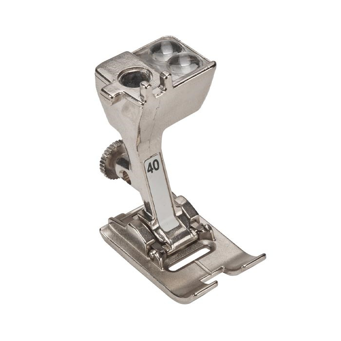 Pied 40 d'avancement transversal Bernina (1630) Pied 40 d'avancement transversal Bernina (1630)