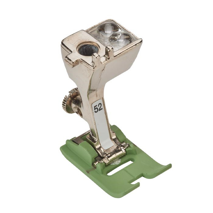 Pied 52 Zigzag téflon 9mm Bernina (1630) Pied 52 Zigzag téflon 9mm Bernina (1630)