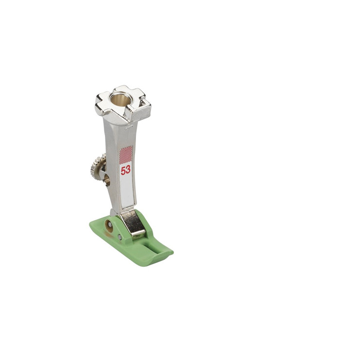 Pied 53 pour point droit téflon Pied 53 pour point droit téflon