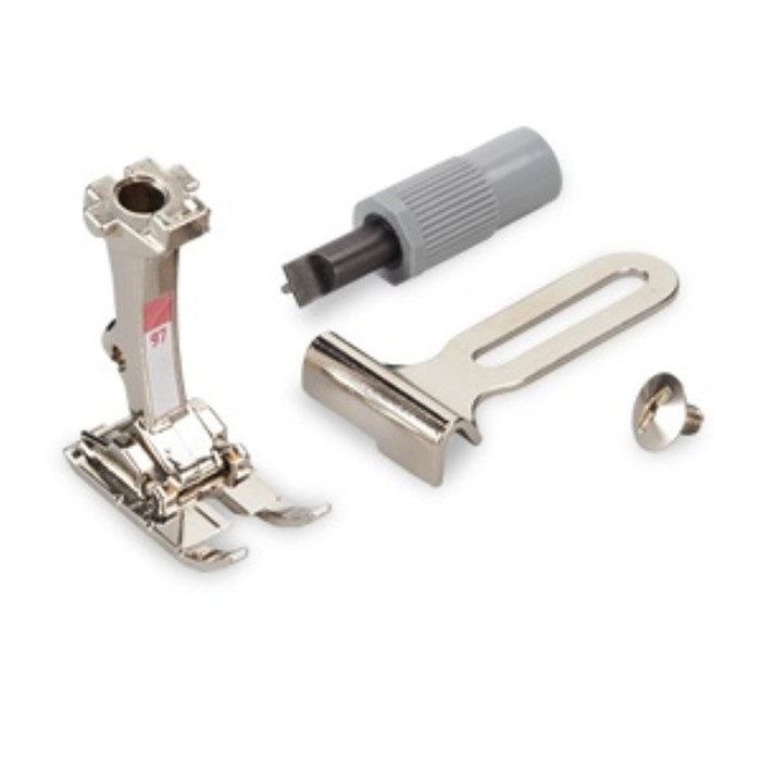 Pied 97 patchwork et son guide Pied 97 patchwork et son guide