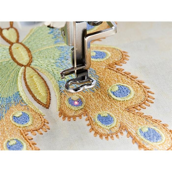 Pied à broder, broderie laser W+ FLED2 Brother Pied à broder, broderie laser W+ FLED2 Brother