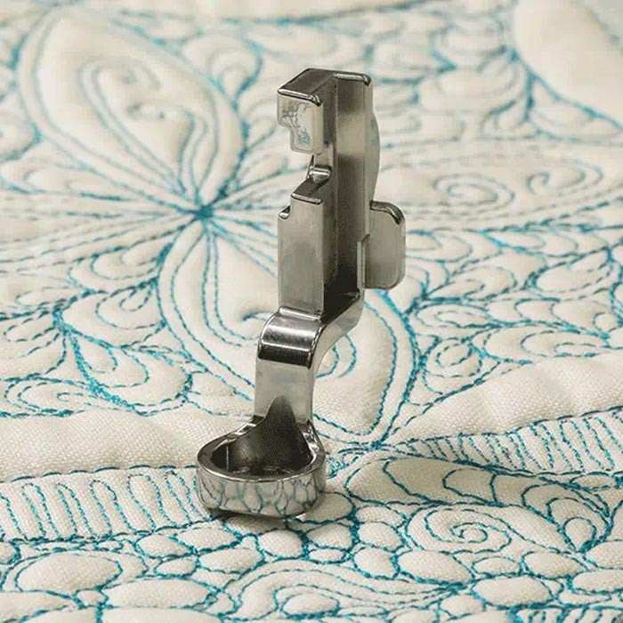 Pied à quilter pour règle F088 BROTHER Pied à quilter pour règle F088 BROTHER