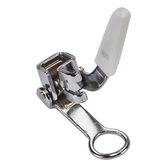 Pied à repriser et broderie métal rond Pied à repriser et broderie métal rond