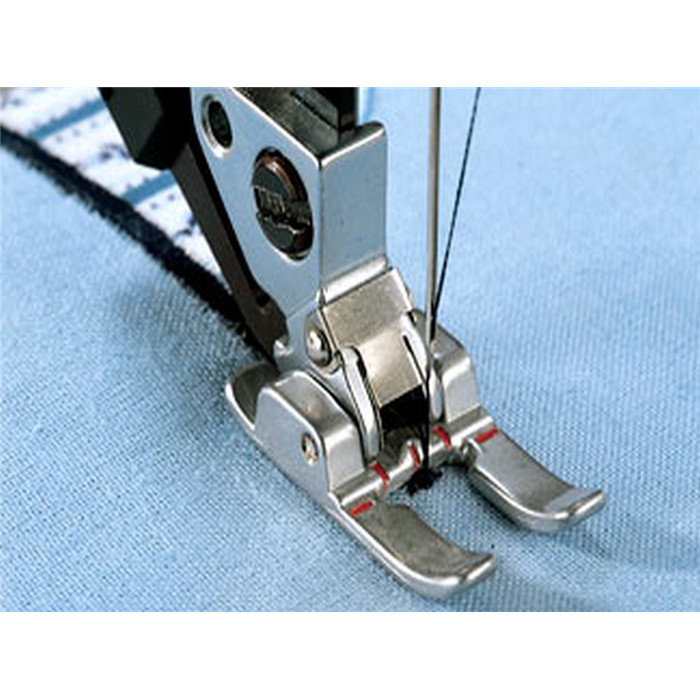 Pied application ouvert 9mm avec IDT Pfaff Pied application ouvert 9mm avec IDT Pfaff