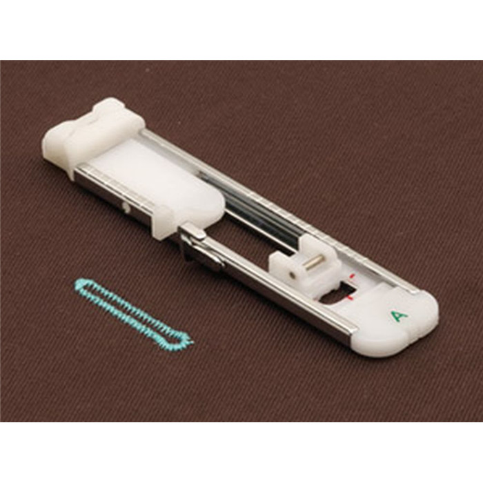 Pied boutonnière auto "A" métal Pied boutonnière auto "A" métal