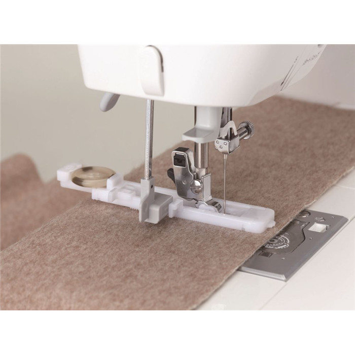 Pied boutonnière auto "A" plastique Pied boutonnière auto "A" plastique