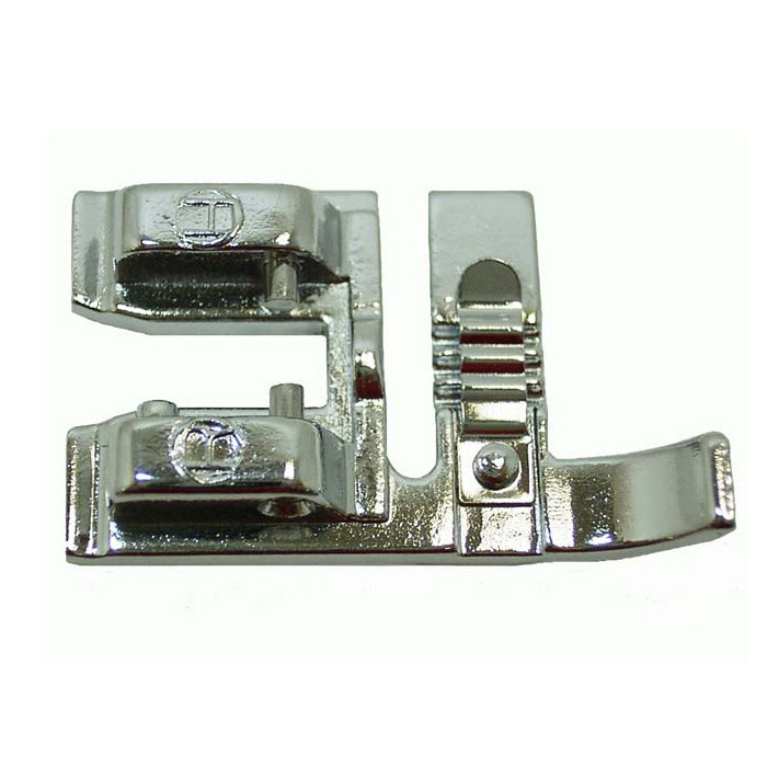 Pied cordonnet, ganseur 3 rainures Pied cordonnet, ganseur 3 rainures