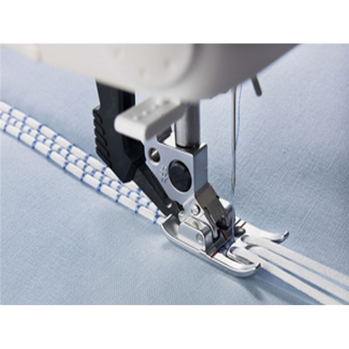 Pied cordonnet, ganseur 7/9 trous IDT Pfaff Pied cordonnet, ganseur 7/9 trous IDT Pfaff