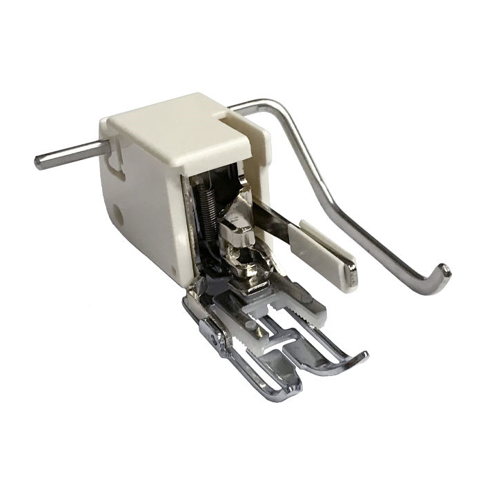 Pied double transport fermé 5mm Pied double transport fermé 5mm