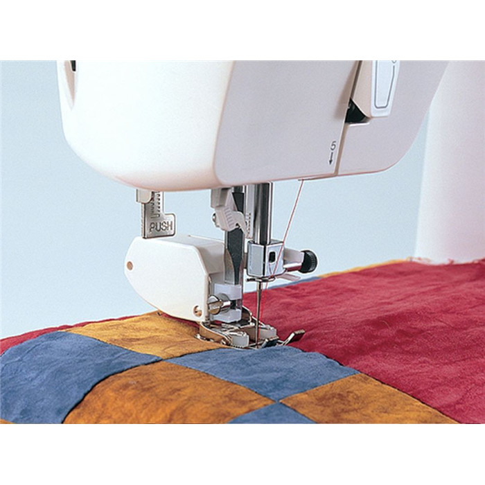 Pied double transport fermé 7mm Pied double transport fermé 7mm