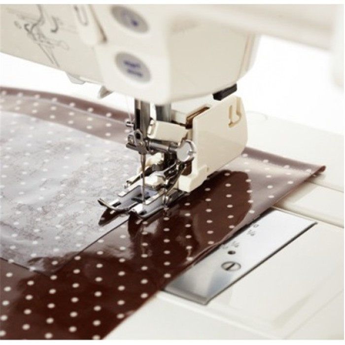 Pied double transport fermé 9mm Pied double transport fermé 9mm