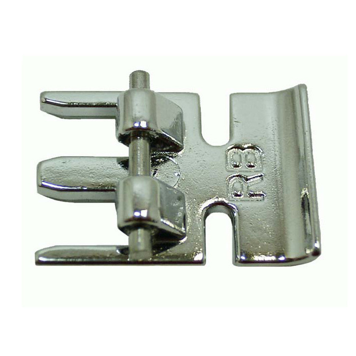 Pied fermeture glissière Pied fermeture glissière