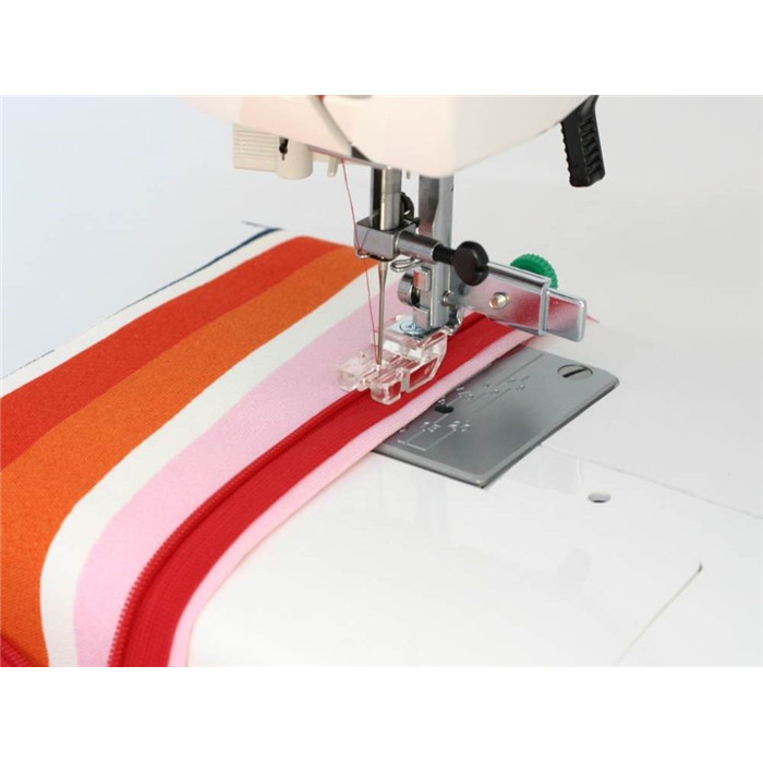 Pied fermeture invisible réglable Pied fermeture invisible réglable