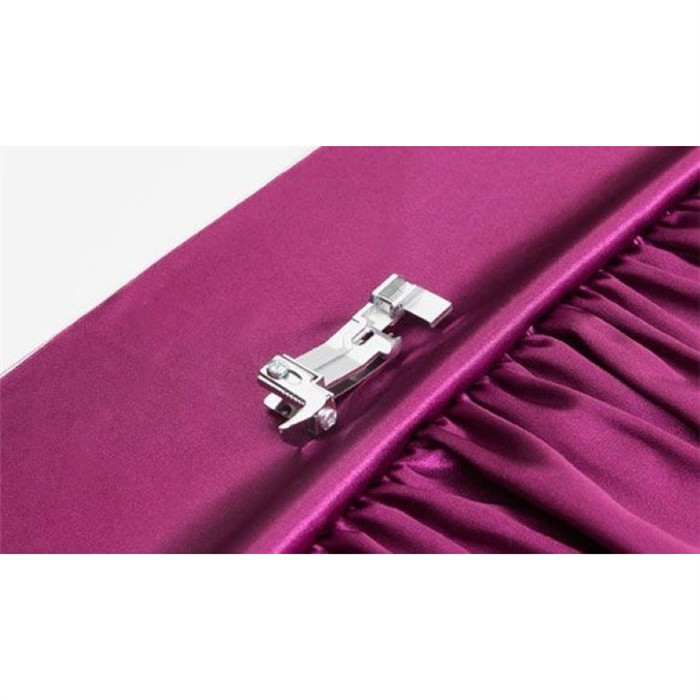 Pied fronceur pour surjeteuse Pied fronceur pour surjeteuse