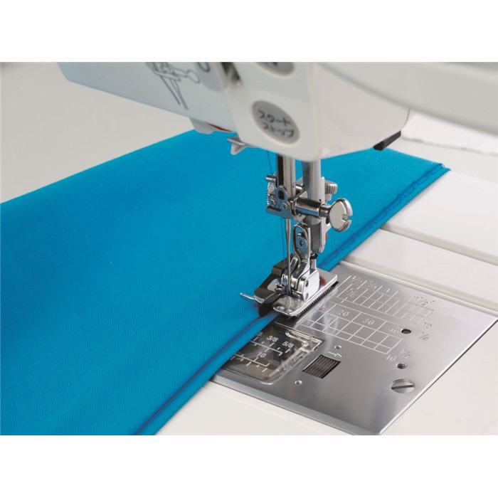 Pied ourlet invisible 7mm Pied ourlet invisible 7mm