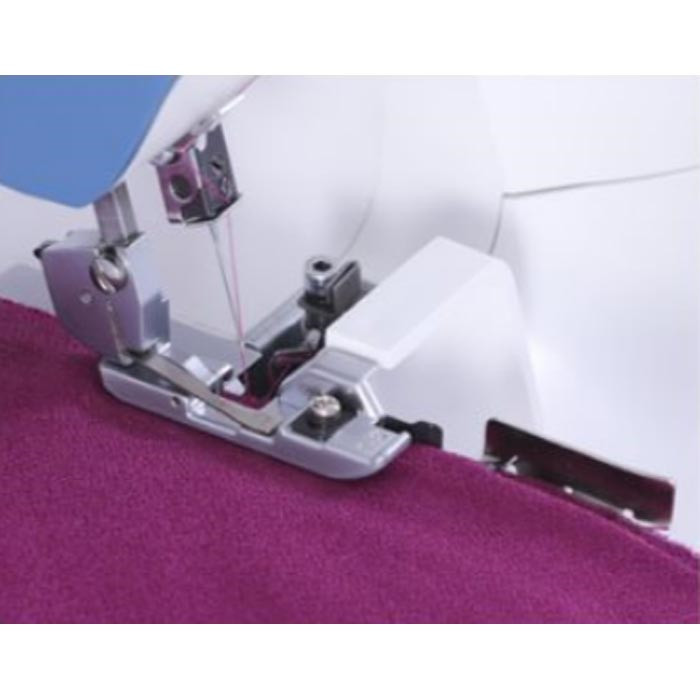Pied ourlet invisible, pose dentelle Pfaff Pied ourlet invisible, pose dentelle Pfaff