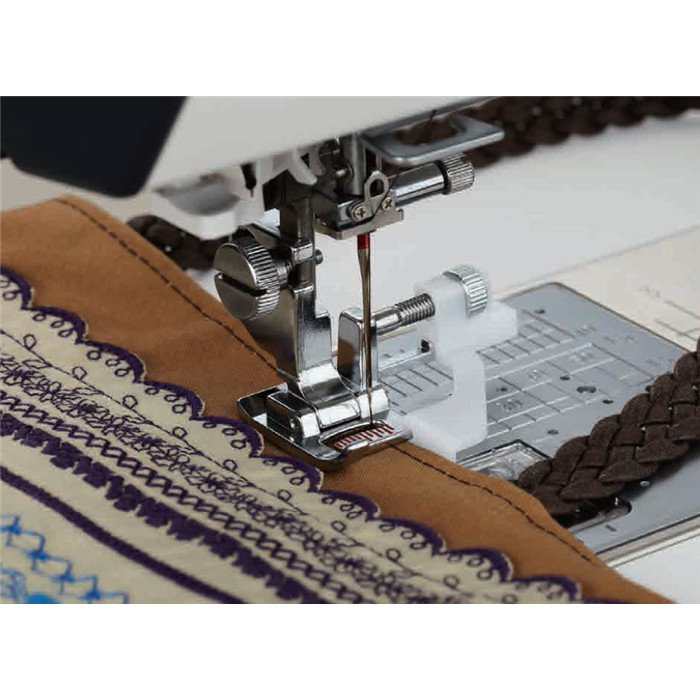 Pied ourlet invisible réglable 9mm Pied ourlet invisible réglable 9mm