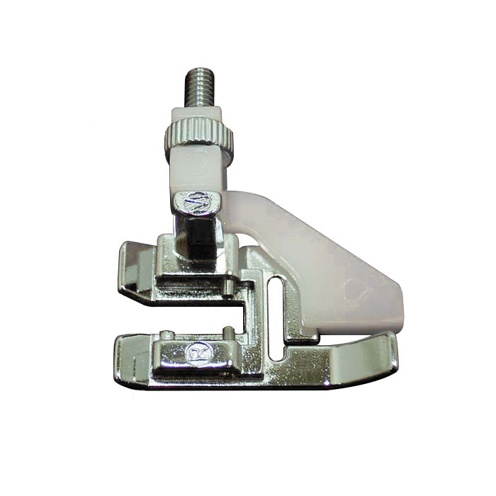 Pied ourlet invisible réglable avec IDT Pied ourlet invisible réglable avec IDT