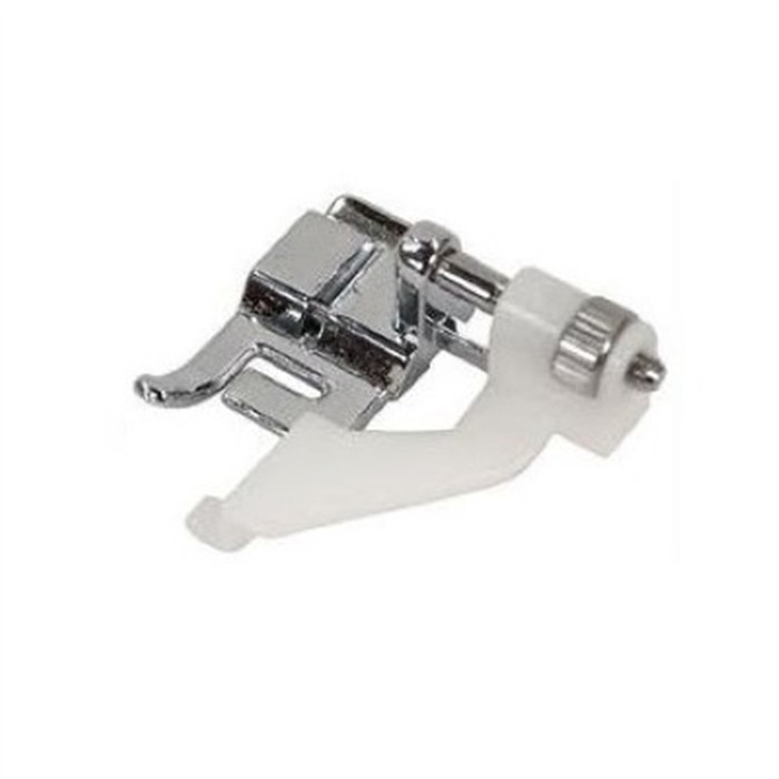 Pied ourlet invisible réglable plastique Pied ourlet invisible réglable plastique