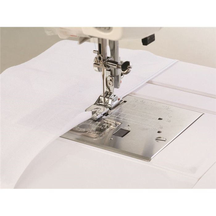 Pied ourleur plat zigzag 6mm Pied ourleur plat zigzag 6mm